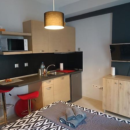 Studio O2 Close To The White Tower Thessalonique Extérieur photo