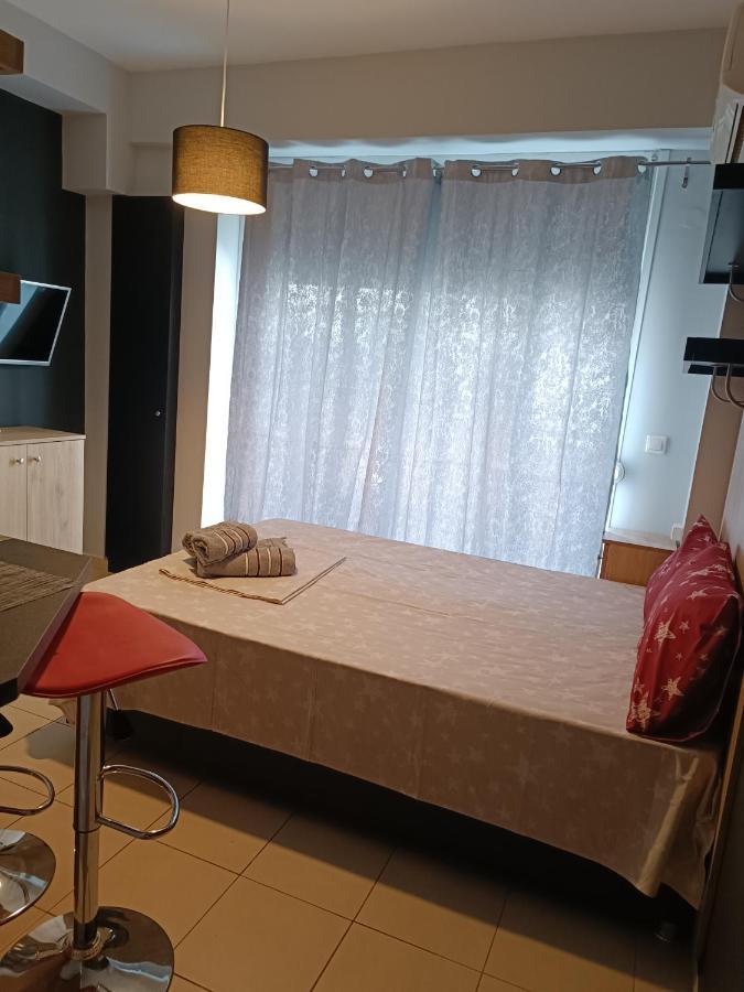 Studio O2 Close To The White Tower Thessalonique Extérieur photo