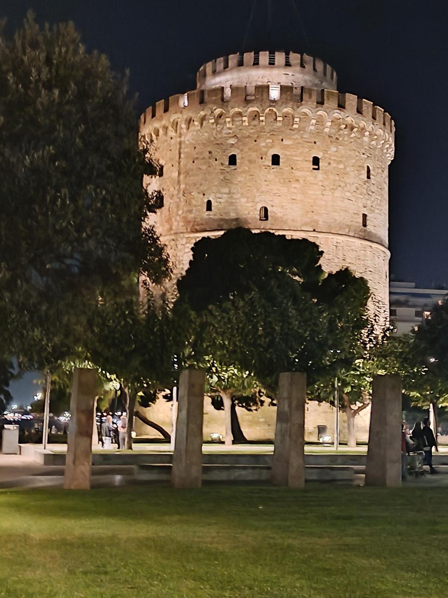 Studio O2 Close To The White Tower Thessalonique Extérieur photo